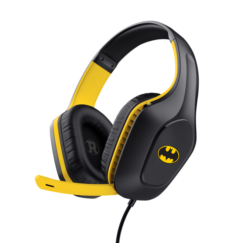 Casti gaming Trust GXT 415BM Zirox