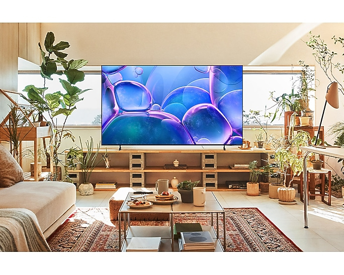 Televizor LED Samsung 109 cm (43") UE43U7022F, Ultra HD 4k, Smart TV, WiFi, CI+ "UE43U7022F" (timbru verde 15 lei) - imagine 3