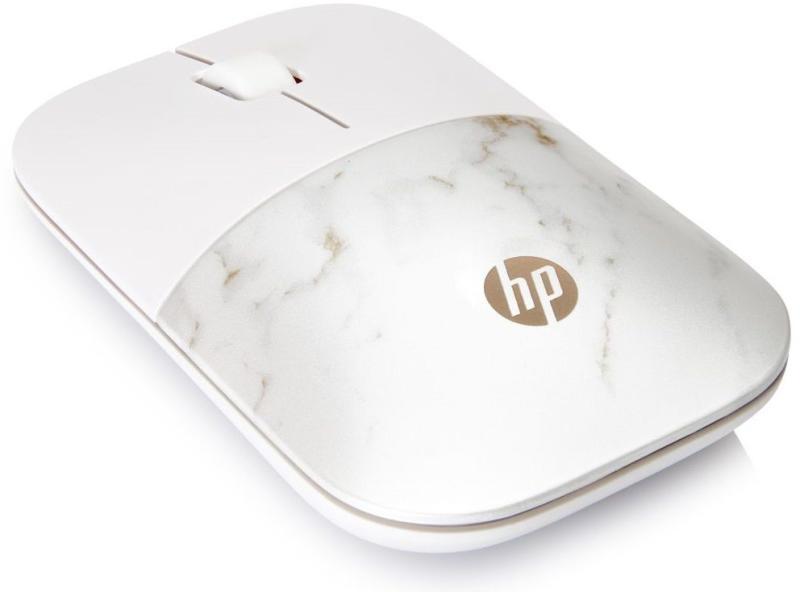 HP Z3700 mouse RF Wireless Optical 1200 DPI Ambidextrous, „V0L80AA” (timbru verde 0.18 lei)