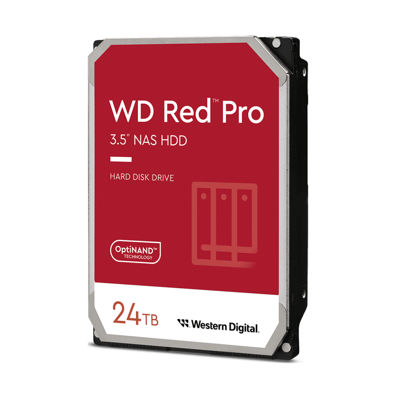 Western Digital Red Pro internal hard dr
