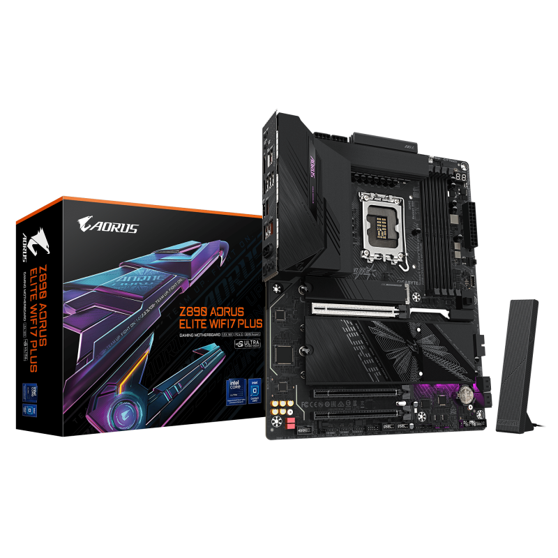 Placă de bază Gigabyte Z890 AORUS ELITE WIFI7 PLUS