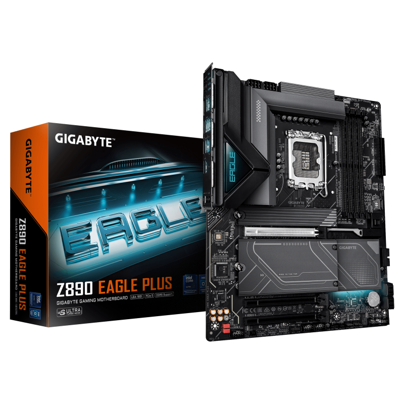 Placă de bază Gigabyte Z890 EAGLE PLUS