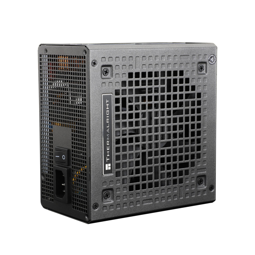 SURSA Thermalright „TR-SP850”, 850W, certificare 80 Plus Platinum, modular, LLC, DC to DC, fan 120mm, negru, „TR-SP850” (timbru verde 2 lei)
