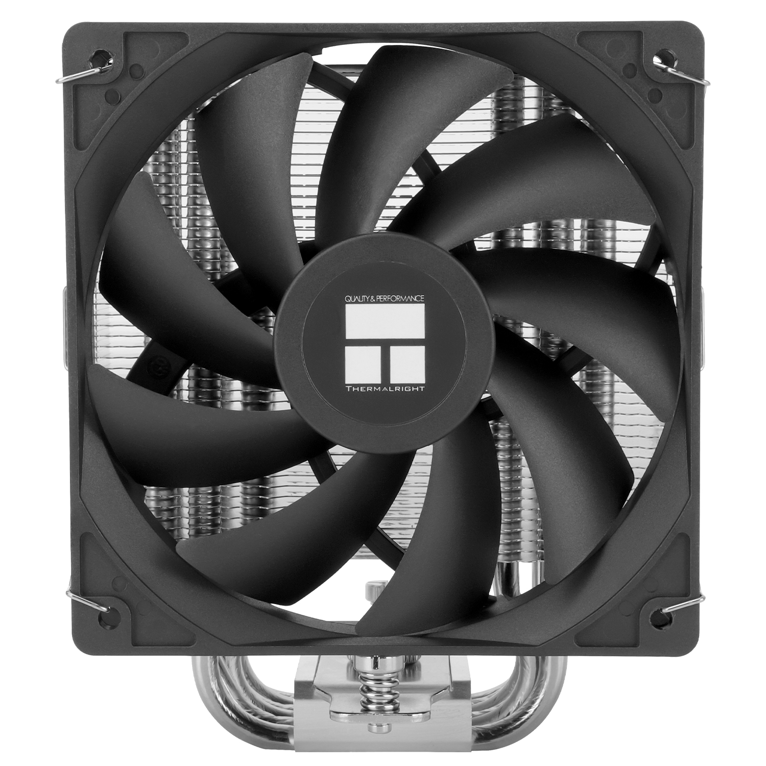 COOLER Thermalright "Burst Assassin 120 SE" skt. Intel si AMD, racire cu aer, vent. 120mm, 1550 rpm, 6 heatpipes, inaltime 148mm, ,"Burst Assassin 120 SE" (timbru verde 0.18 lei)