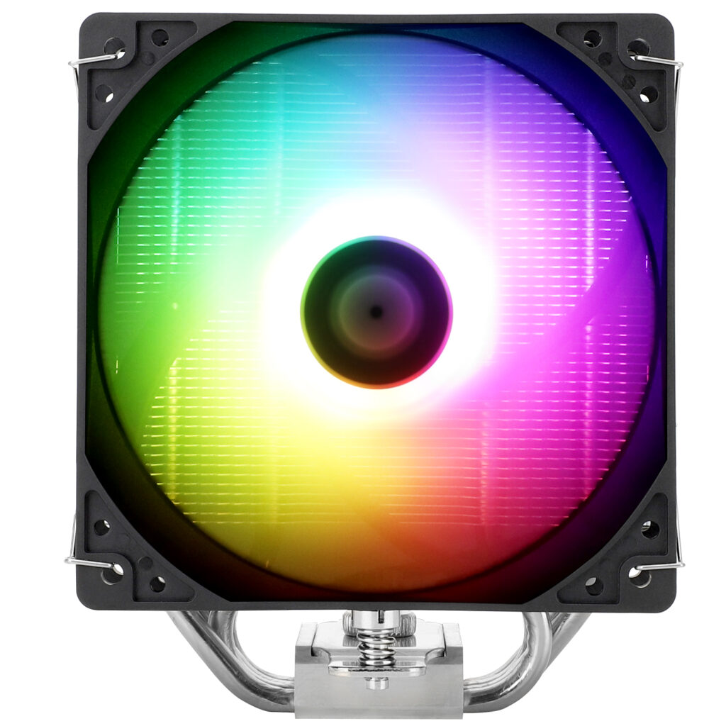 COOLER Thermalright „Assassin X 120 Refined SE V2″ skt. Intel si AMD, racire cu aer, vent. 120mm, 1550 rpm, 4 heatpipes, inaltime 148mm, ,”Assassin X 120 Refined SE V2” (timbru verde 0.8 lei)
