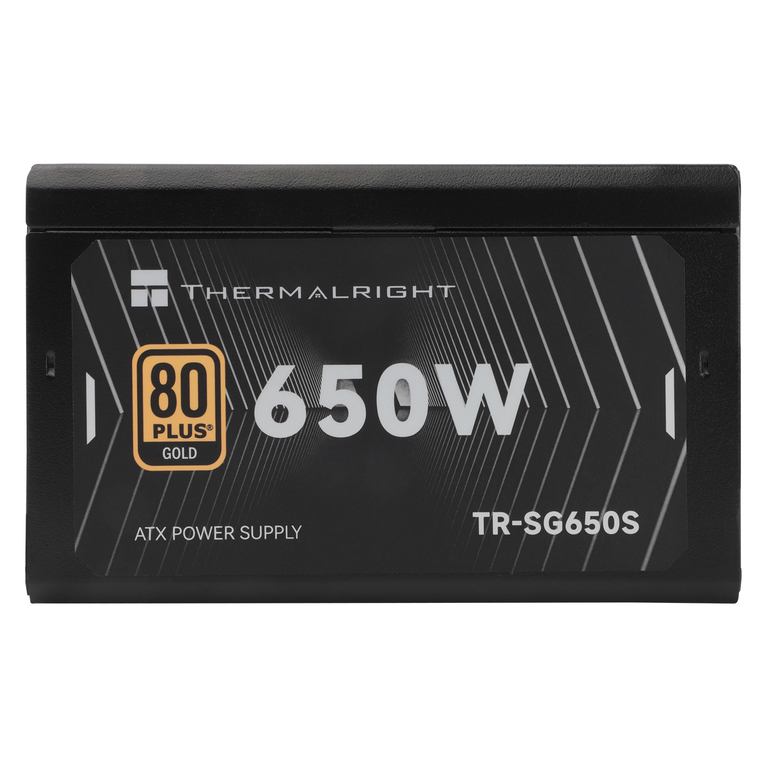 SURSA Thermalright "SG-650S", 650W, certificare 80 Plus Gold, non-modular, LLC, DC to DC, fan 120mm, negru, "TR-SG650S" (timbru verde 2 lei) - imagine 3