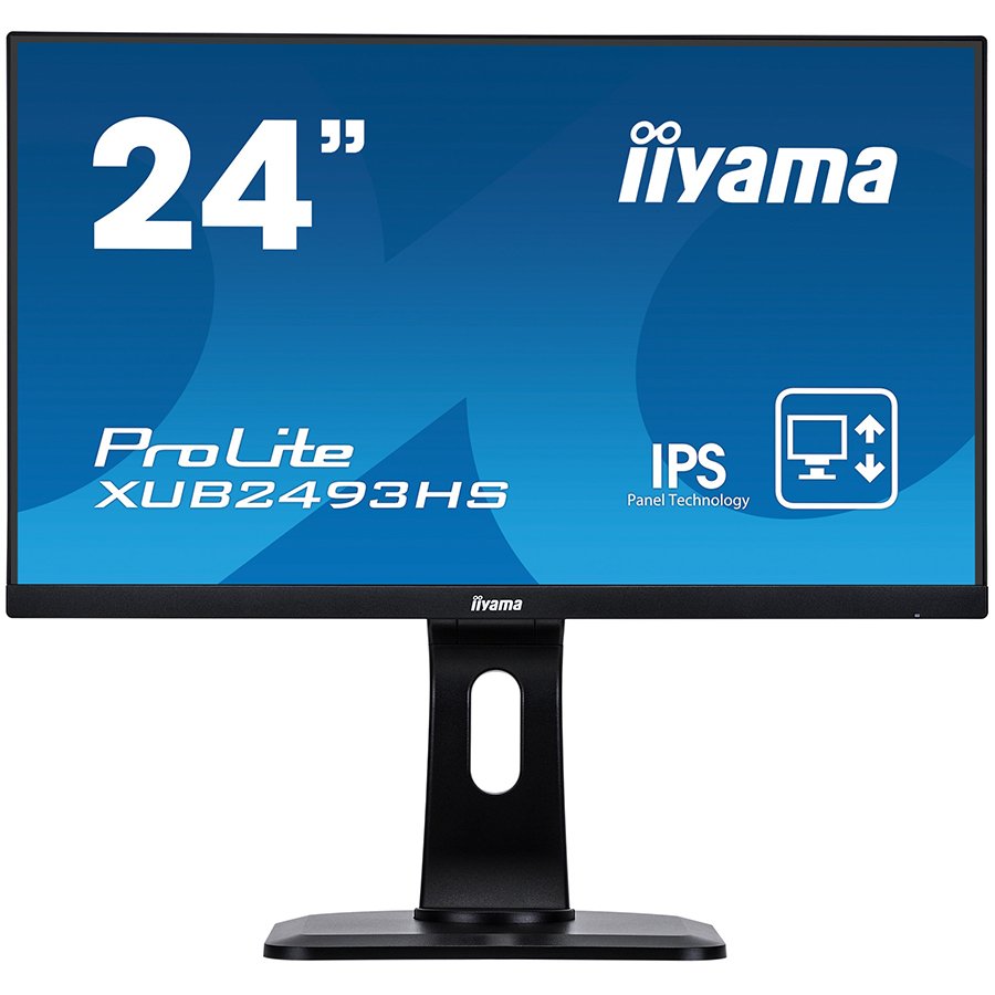 IIYAMA XUB2493HS-B66 24inch ETE IPS