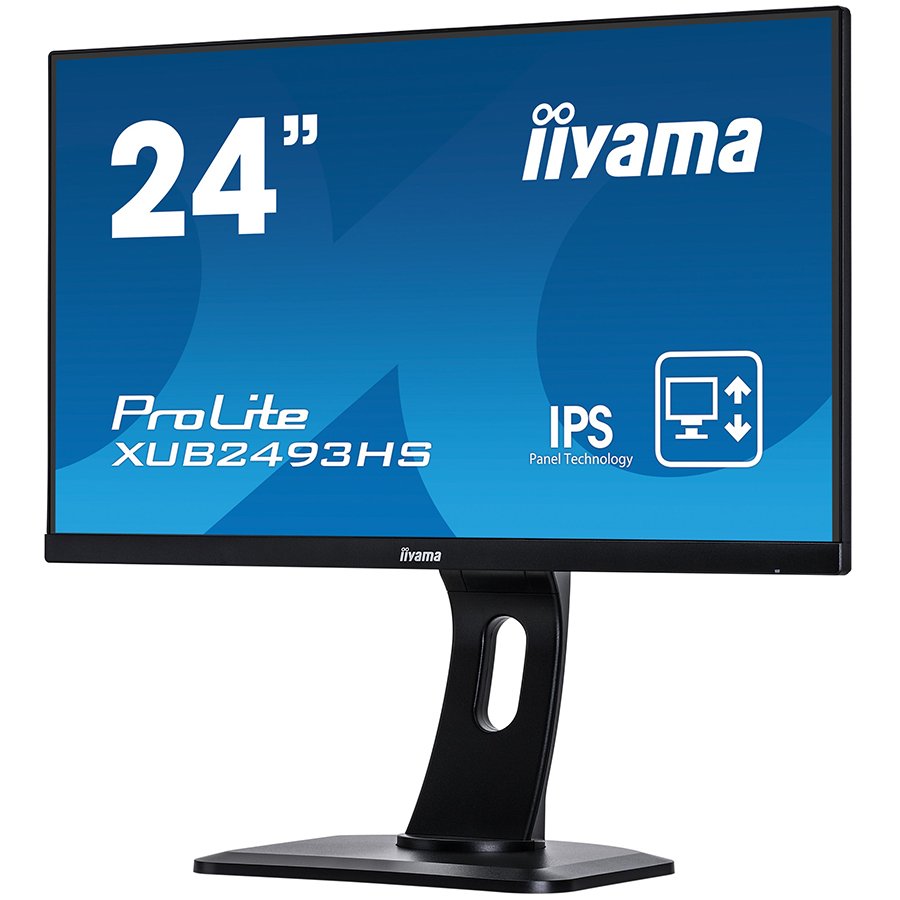 IIYAMA XUB2493HS-B66 24inch ETE IPS - imagine 3