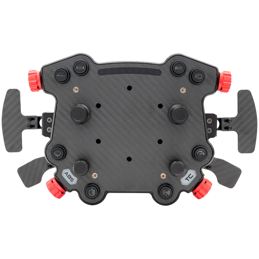 SIMAGIC GT Pro Hub, Shifter & Clutch Paddles. S205