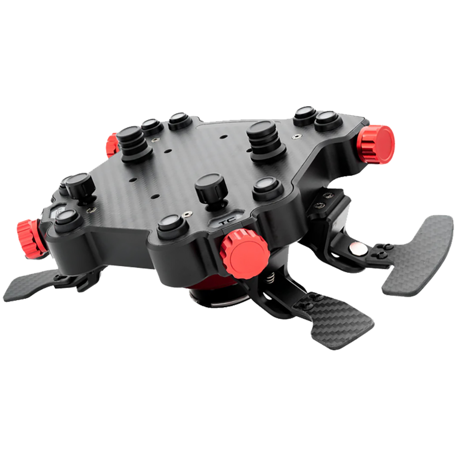 SIMAGIC GT Pro Hub, Shifter & Clutch Paddles. S205 - imagine 3