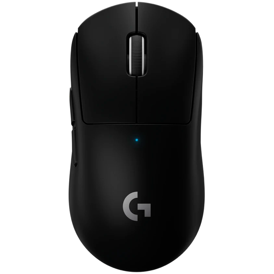 LOGITECH G PRO X SUPERLIGHT 2c compact wireless gaming mouse – BLACK – 2.4GHZ – EER2-933