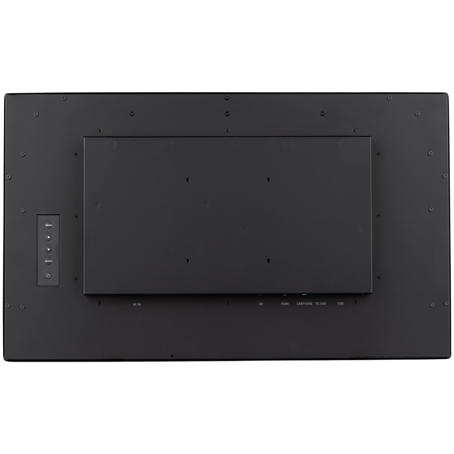 IIYAMA Monitor LED TF2438MSC-B2 24" DeepContrast PCAP 10-point Open Frame touchscreen monitor with robust metal housing for demanding environments - imagine 5