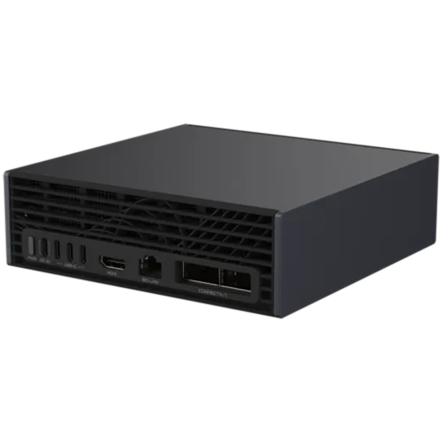 Gigabyte AI TOP ATOM GEN5 4TB (20-core Arm,10 Cortex-X925 + 10 Cortex A725, nVidia GB10 Blackwell, 128GB LPDDR5x/256bit, 4TB M.2 NVMe PCIe 5.0 SSD, nVidia DGX OS, 10GbE Ethernet, Wi-Fi 7, Bluetooth 5.4) - imagine 3