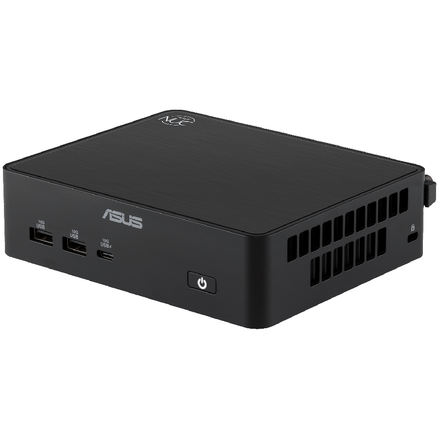 ASUS NUC 16 PRO/ RNUC16GDKU760002/U7 356H /Intel Graphics/no RAM/no SSD/ Wi-Fi 7 BE211/Kit (L6)/EU - imagine 4