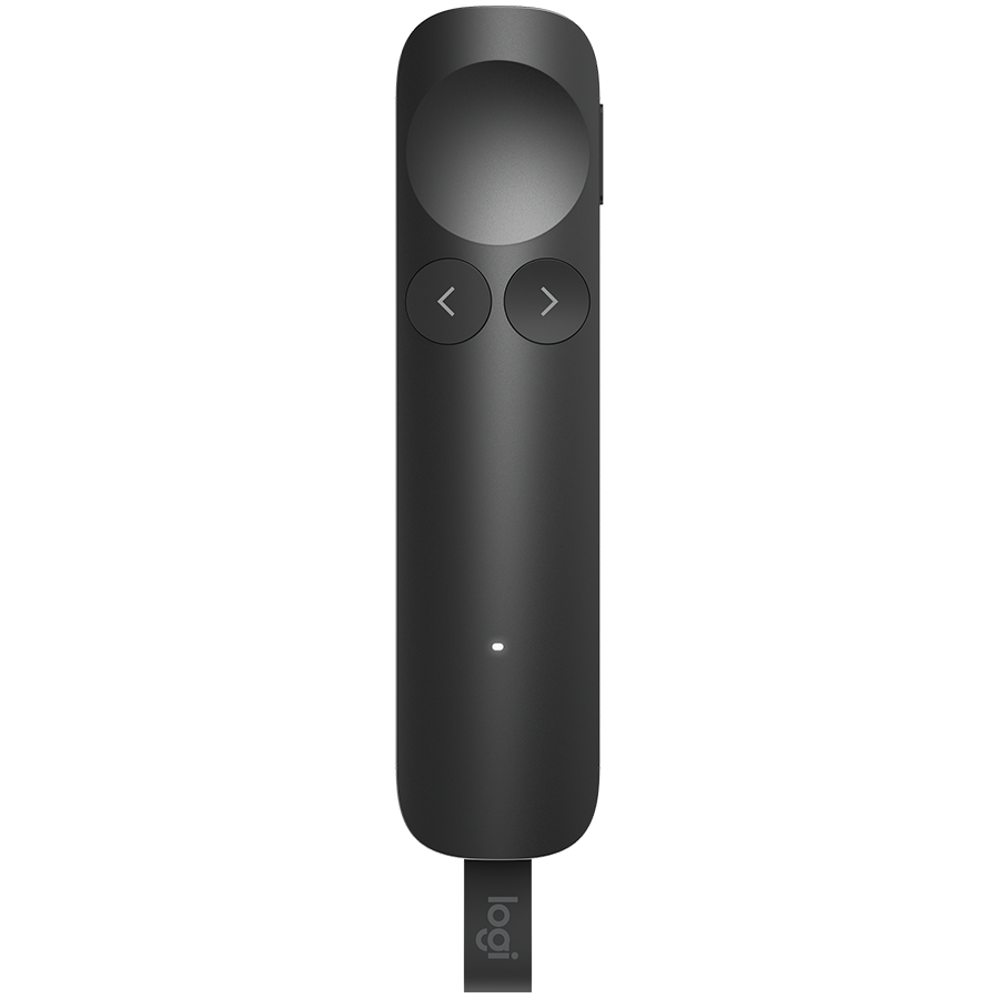 Prezentator wireless Logitech Spotlight 2 Graphite