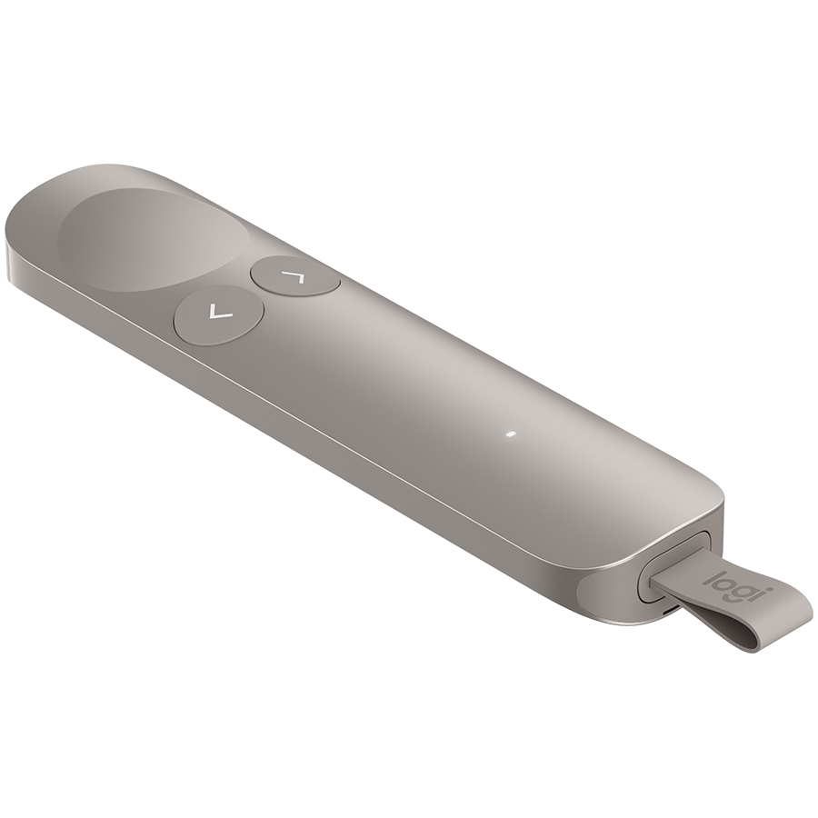 Prezentator wireless Logitech Spotlight 2 Sand - imagine 4