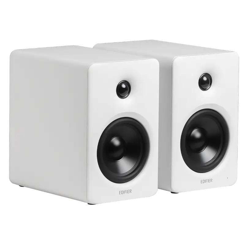 BOXE EDIFIER 2.0, RMS: 100W (2 x 15W + 2 x 35W), bluetooth v6.0, AUX/USB-C/Optical/HDMI eARC, 220V alimentare, white „M90-W” (timbru verde 11.00 lei)