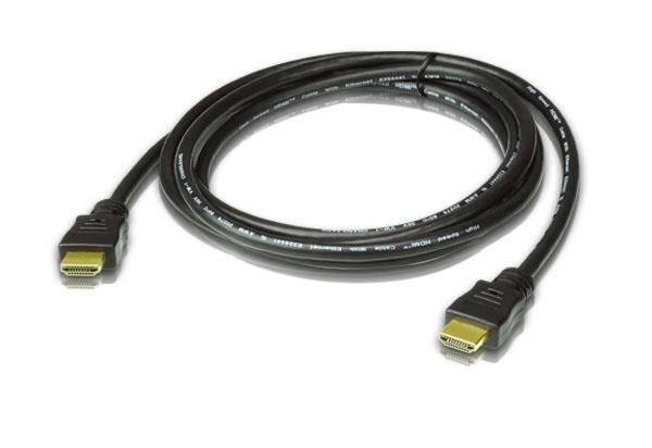 15M HDMI 1.4 Cable M/M 24AWG Gold Black