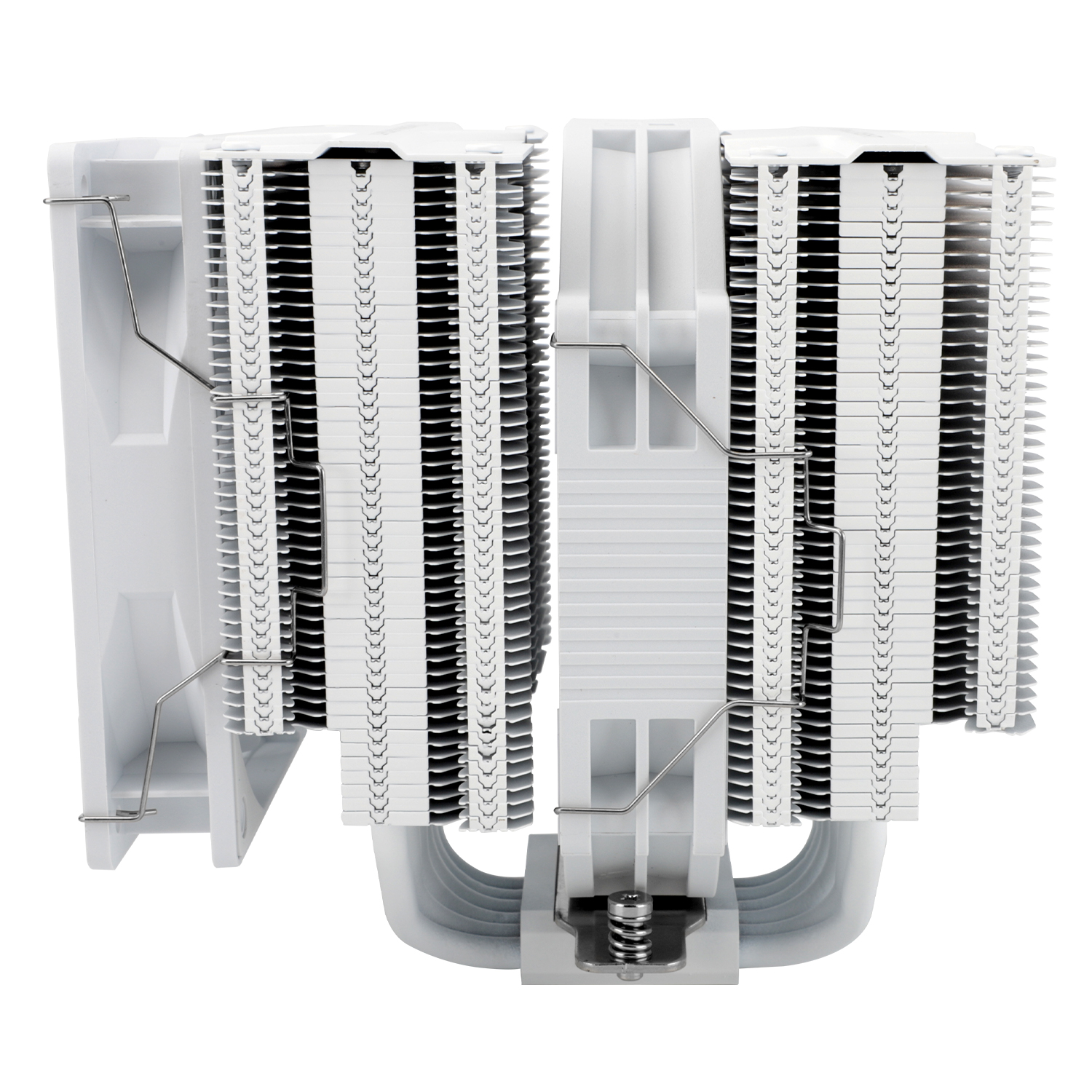 COOLER Thermalright "Peerless Assassin 140" skt. Intel si AMD, racire cu aer, vent. 140mm, 1500 rpm, 6 heatpipes, inaltime 158mm, ,"Peerless Assassin 140 White" (timbru verde 0.8 lei) - imagine 3
