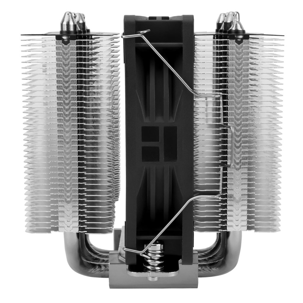 COOLER Thermalright "Peerless Assassin 90 SE" dual tower ,skt. Intel si AMD, racire cu aer, vent. 92mm, 2200 rpm, 4 heatpipes, inaltime 110mm, ,"Peerless Assassin 90 SE" (timbru verde 0.8 lei) - imagine 3