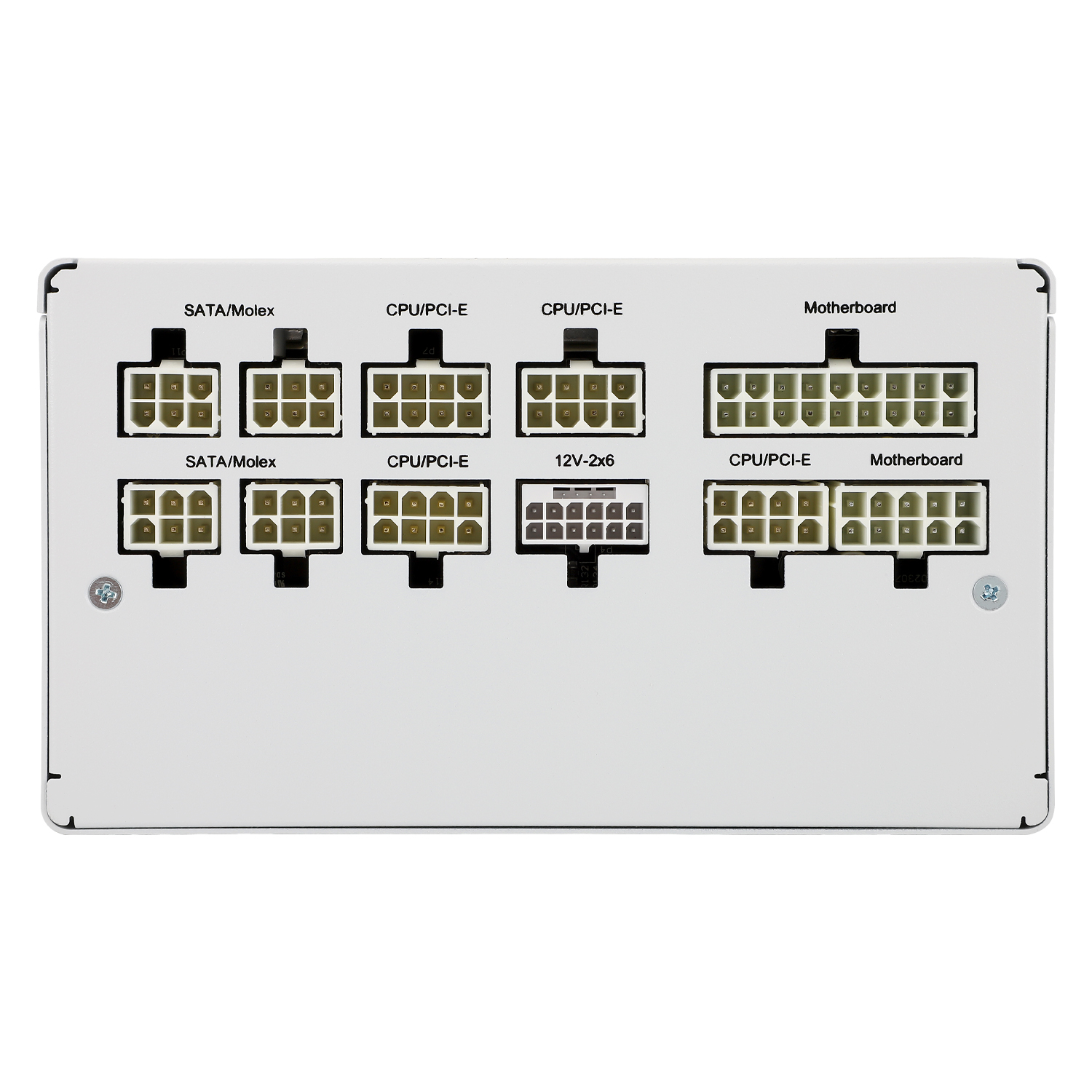 SURSA Thermalright "TR-AG 850", 850W, certificare 80 Plus Gold, modular, fan 120mm, alb, "TR-AG 850-W" (timbru verde 2 lei) - imagine 2