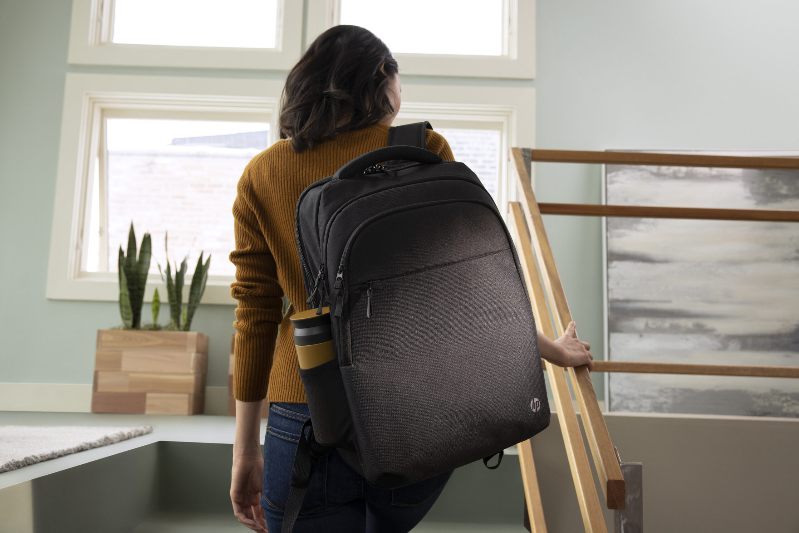 NB BACKPACK RNW BUSINESS 17"/3E2U5UT HP "3E2U5UT" - imagine 2