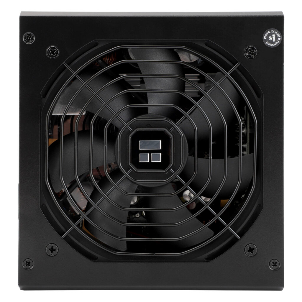 SURSA Thermalright „SG850S”, 850W, certificare 80 Plus Gold, non-modular, LLC, DC to DC, fan 120mm, negru, „TR-SG850S” (timbru verde 2 lei)