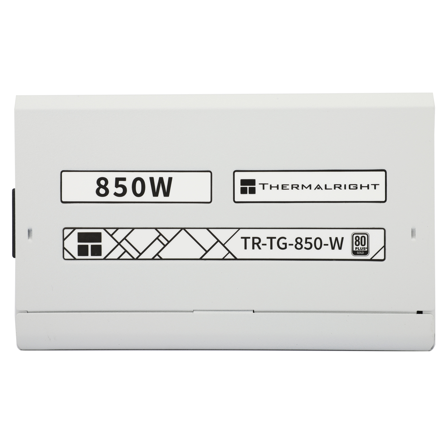 SURSA Thermalright "TR-KG850W", 750W, certificare 80 Plus Gold, modular, LLC, DC to DC, fan 120mm, alb, "TR-KG850W" (timbru verde 2 lei) - imagine 4