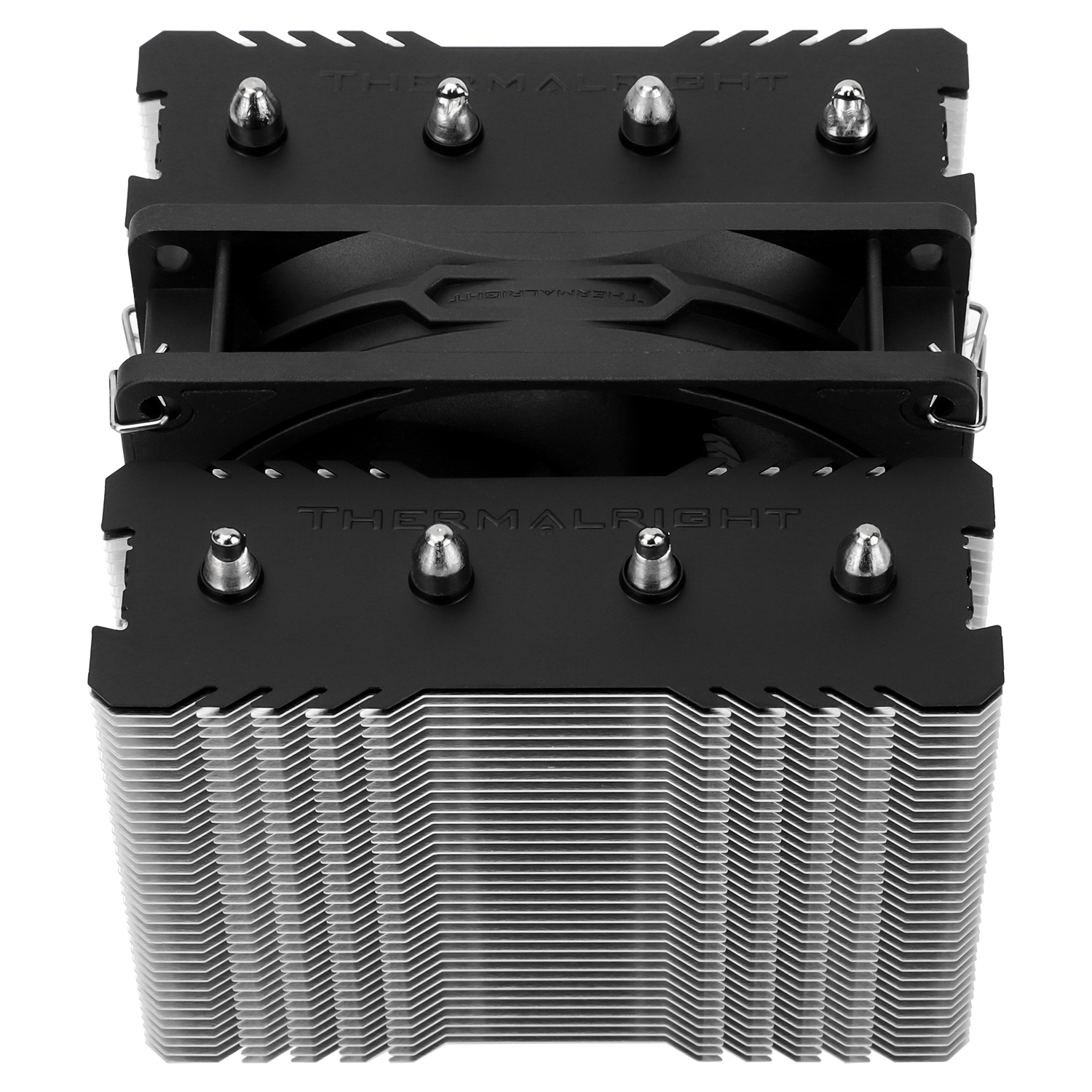 COOLER Thermalright "Peerless Assassin 90 SE" dual tower ,skt. Intel si AMD, racire cu aer, vent. 92mm, 2200 rpm, 4 heatpipes, inaltime 110mm, ,"Peerless Assassin 90 SE" (timbru verde 0.8 lei) - imagine 5