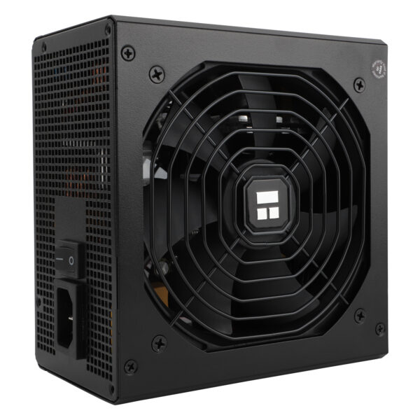 SURSA Thermalright „SG-750S”, 750W, certificare 80 Plus Gold, non-modular, LLC, DC to DC, fan 120mm, negru, „TR-SG750S” (timbru verde 2 lei)