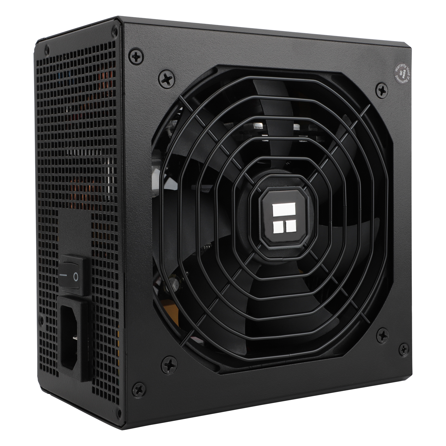 SURSA Thermalright "SG-650S", 650W, certificare 80 Plus Gold, non-modular, LLC, DC to DC, fan 120mm, negru, "TR-SG650S" (timbru verde 2 lei)