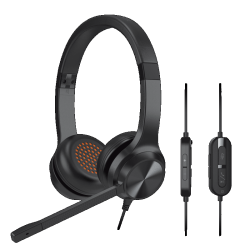 CREATIVE Chat USB Headset/Noise-cancelling mic „51EF0980AA000” (timbru verde 0.8 lei)