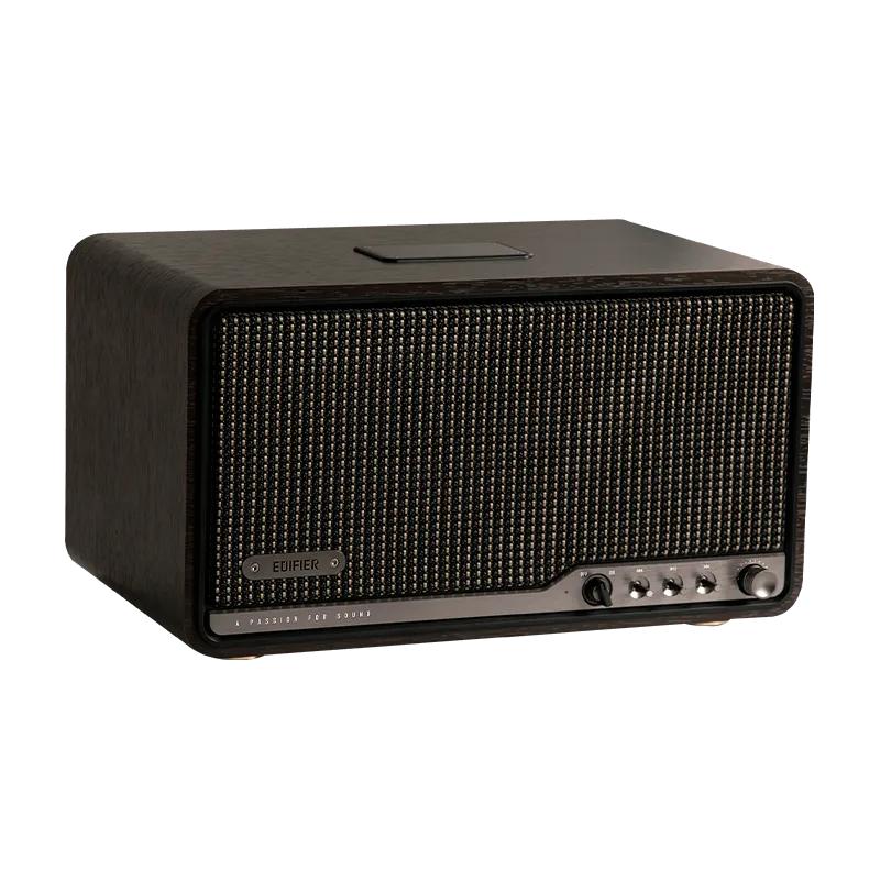 BOXE EDIFIER desktop bluetooth, RMS: 80W (2 x 15W, 1 x 50W), Bluetooth 5.4, AUX, Wi-Fi, USB-C, black, „S300-BK” (timbru verde 0.8 lei)