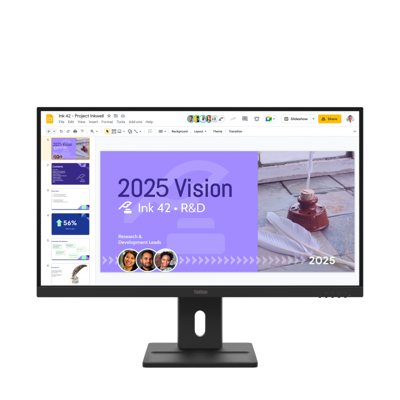 Monitor Lenovo ThinkVision E27Q-40 27