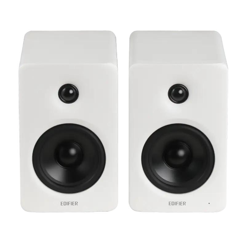 BOXE EDIFIER 2.0, RMS: 100W (2 x 15W + 2 x 35W), bluetooth v6.0, AUX/USB-C/Optical/HDMI eARC, 220V alimentare, white "M90-W" (timbru verde 11.00 lei) - imagine 4