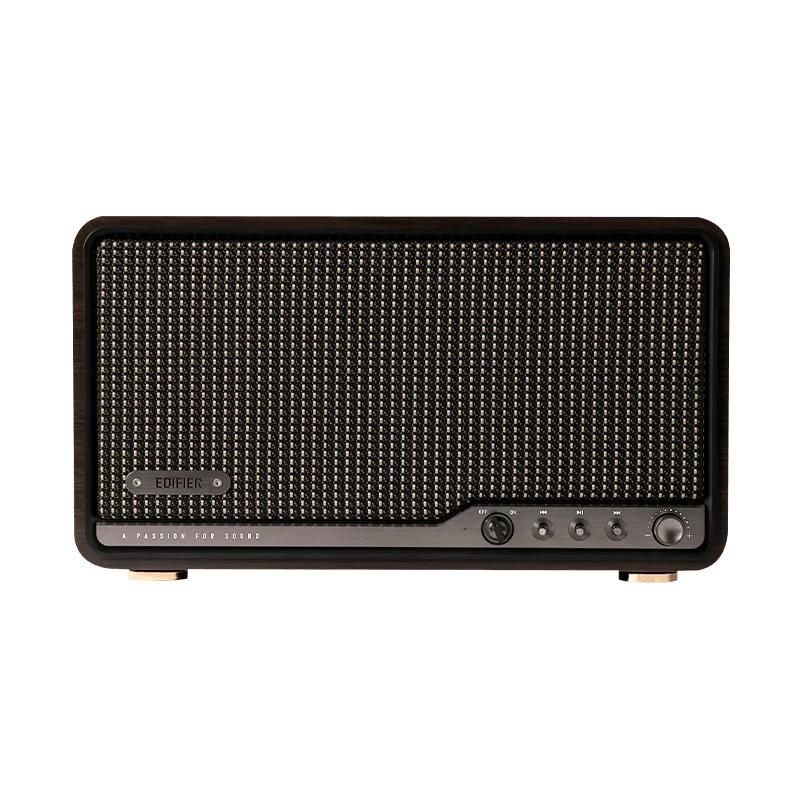 BOXE EDIFIER desktop bluetooth, RMS: 80W (2 x 15W, 1 x 50W), Bluetooth 5.4, AUX, Wi-Fi, USB-C, black, "S300-BK" (timbru verde 0.8 lei) - imagine 2