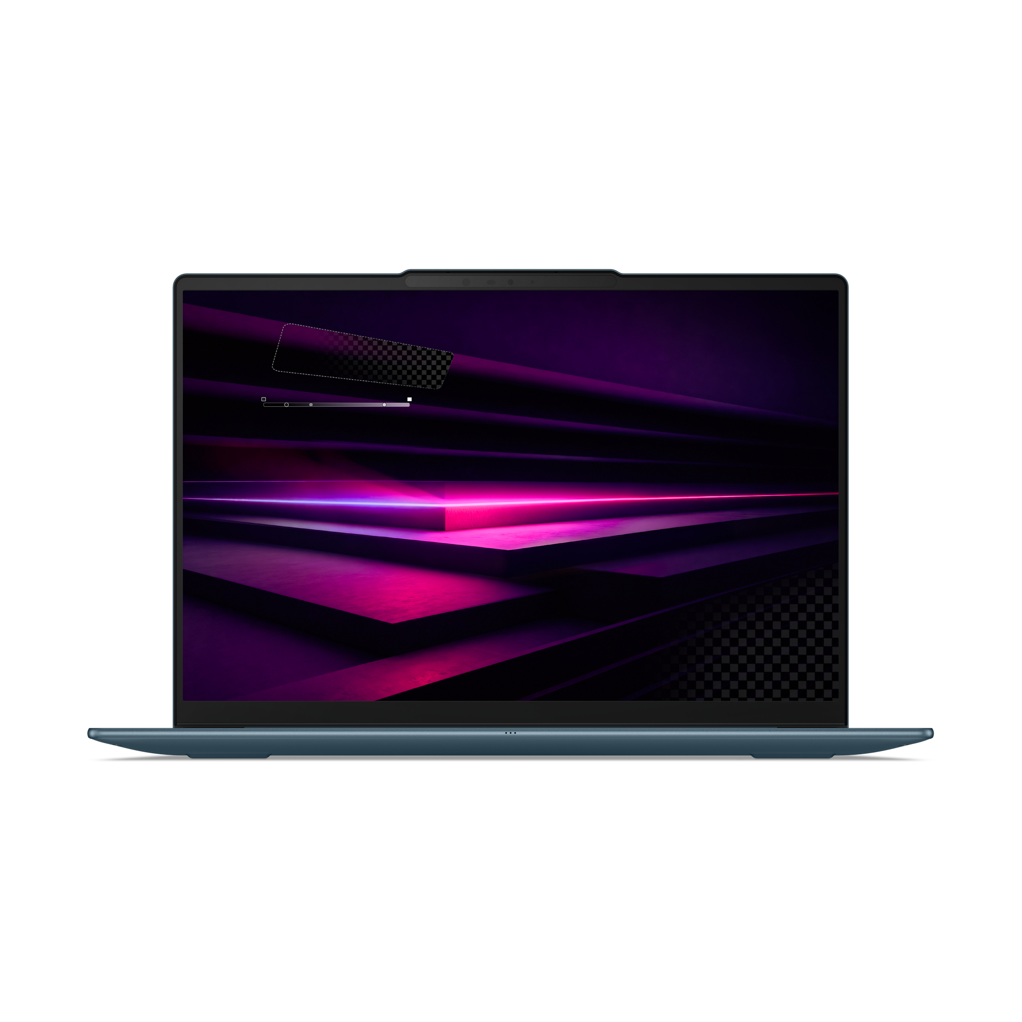 Laptop Lenovo Yoga Slim 7 83QS002NRM 14 inch Ryzen AI 7 32GB 1TB - imagine 2