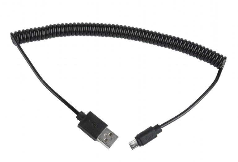 GEMBIRD CC-mUSB2C-AMBM-6micro USB