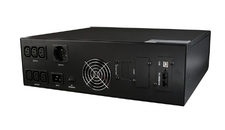 GEMBIRD EG-UPSRACK-12 UPS Energenie - imagine 2