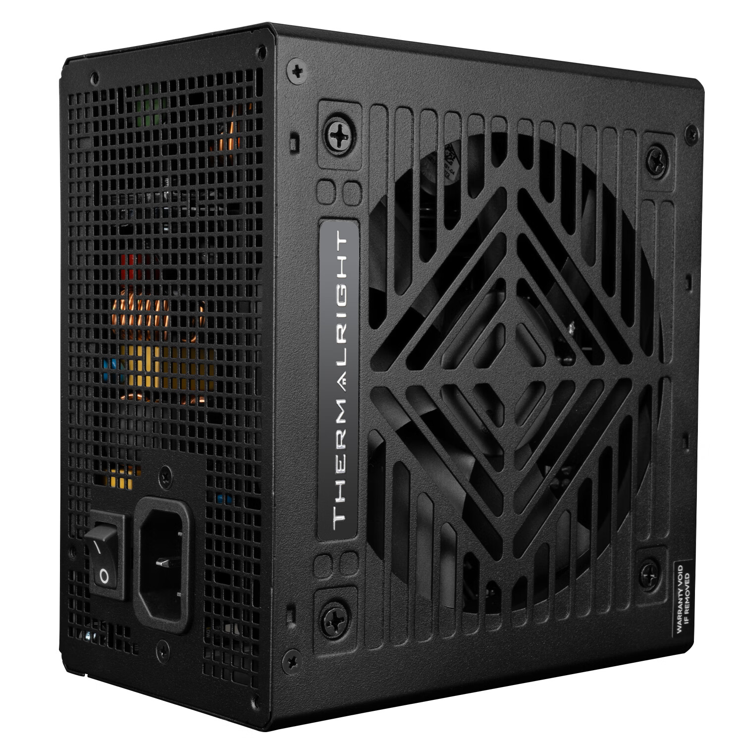 SURSA Thermalright "TR-KG850", 850W, certificare 80 Plus Gold, modular, LLC, DC to DC, fan 120mm, negru, "TR-KG850" (timbru verde 2 lei) - imagine 2