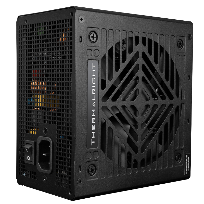 SURSA Thermalright "TR-KG650", 650W, certificare 80 Plus Gold, modular, LLC, DC to DC, fan 120mm, negru, "TR-KG650" (timbru verde 2 lei) - imagine 2