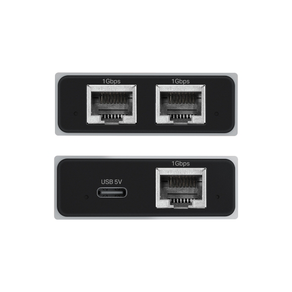 Splitter Gigabit Ethernet Mercusys MEH25 - imagine 3