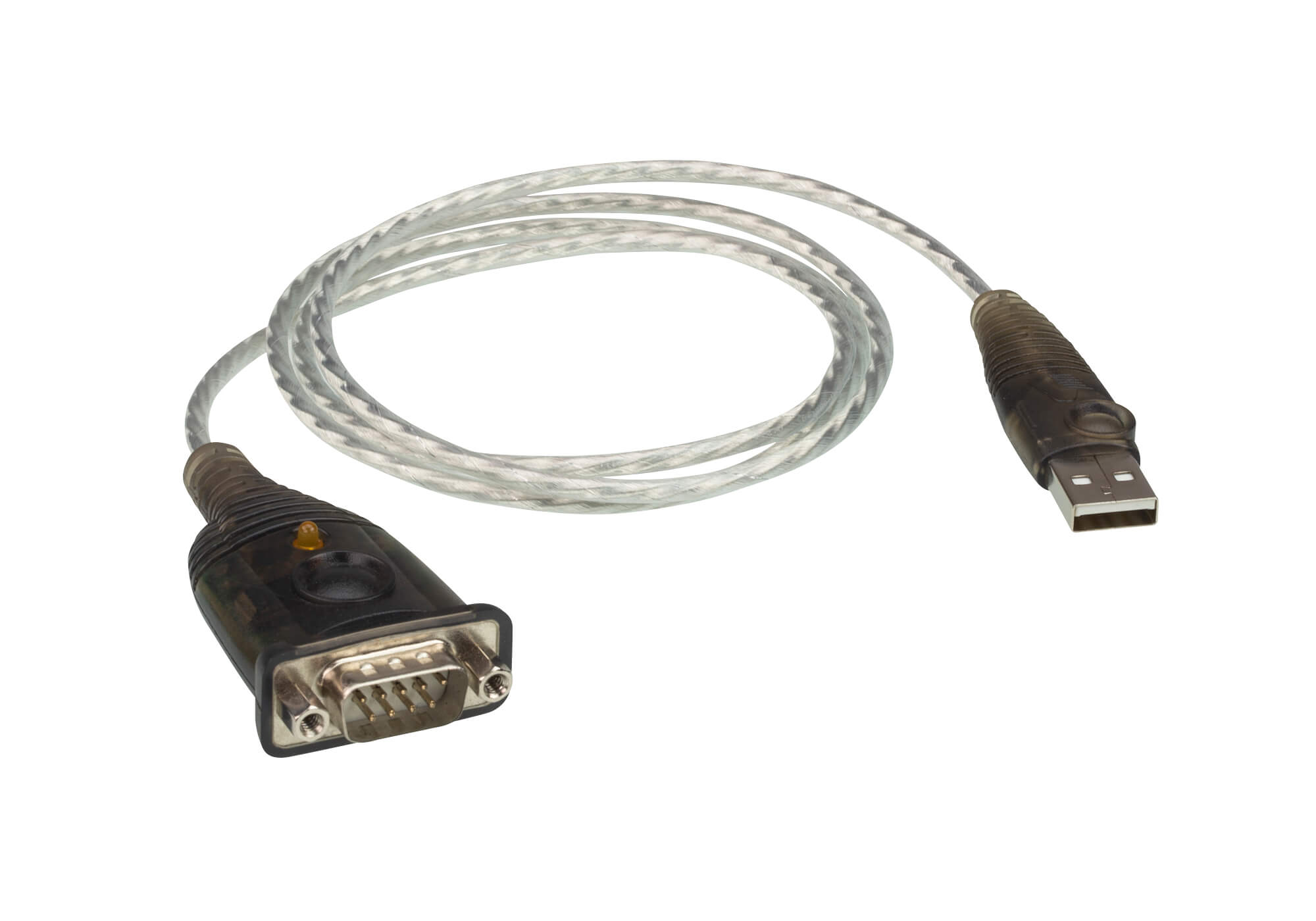 Adaptor Aten USB to RS-232 1m - imagine 2