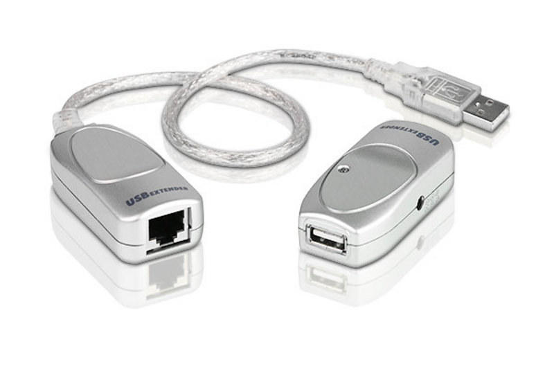 Aten USB Cat 5 Extender