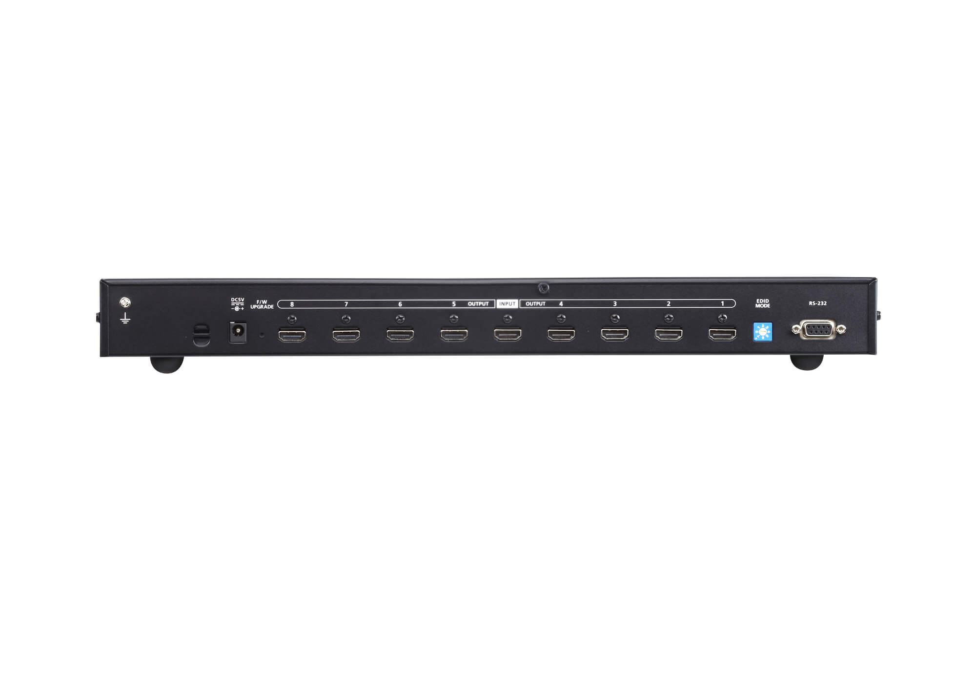 8 Port True 4K HDMI Splitter Aten - imagine 2