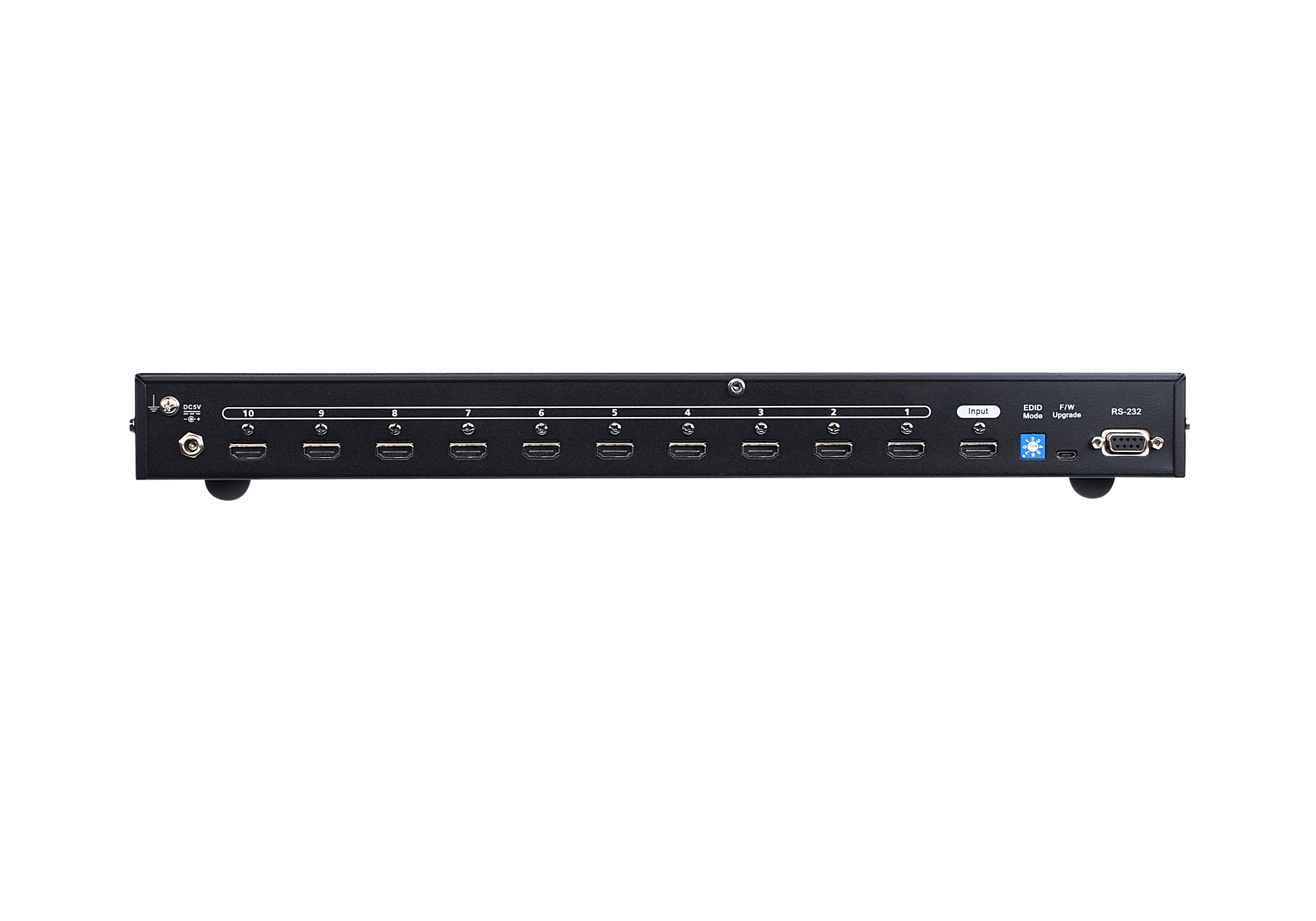 10 Port 4K HDMI Splitter Aten - imagine 2