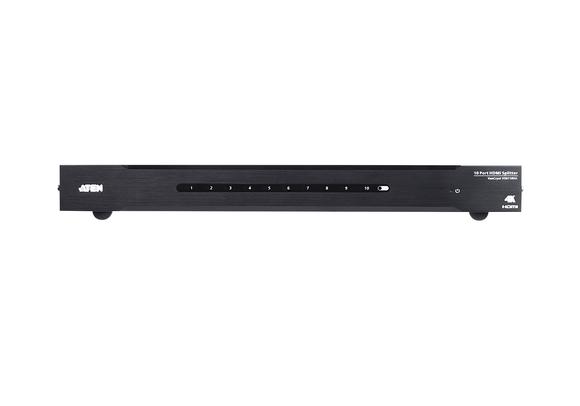 10 Port 4K HDMI Splitter Aten - imagine 3