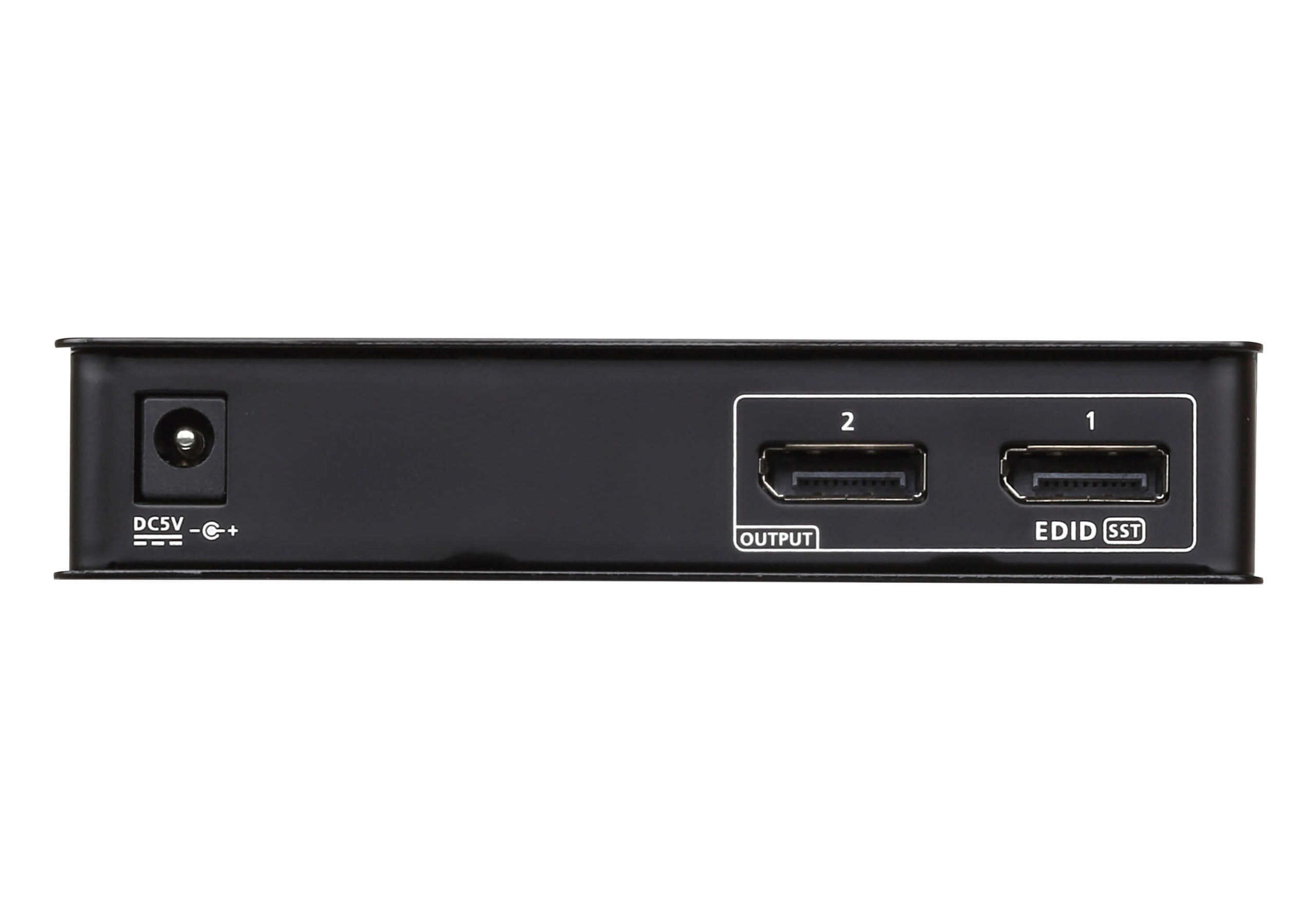 2-Port Displayport Splitter Aten - imagine 2