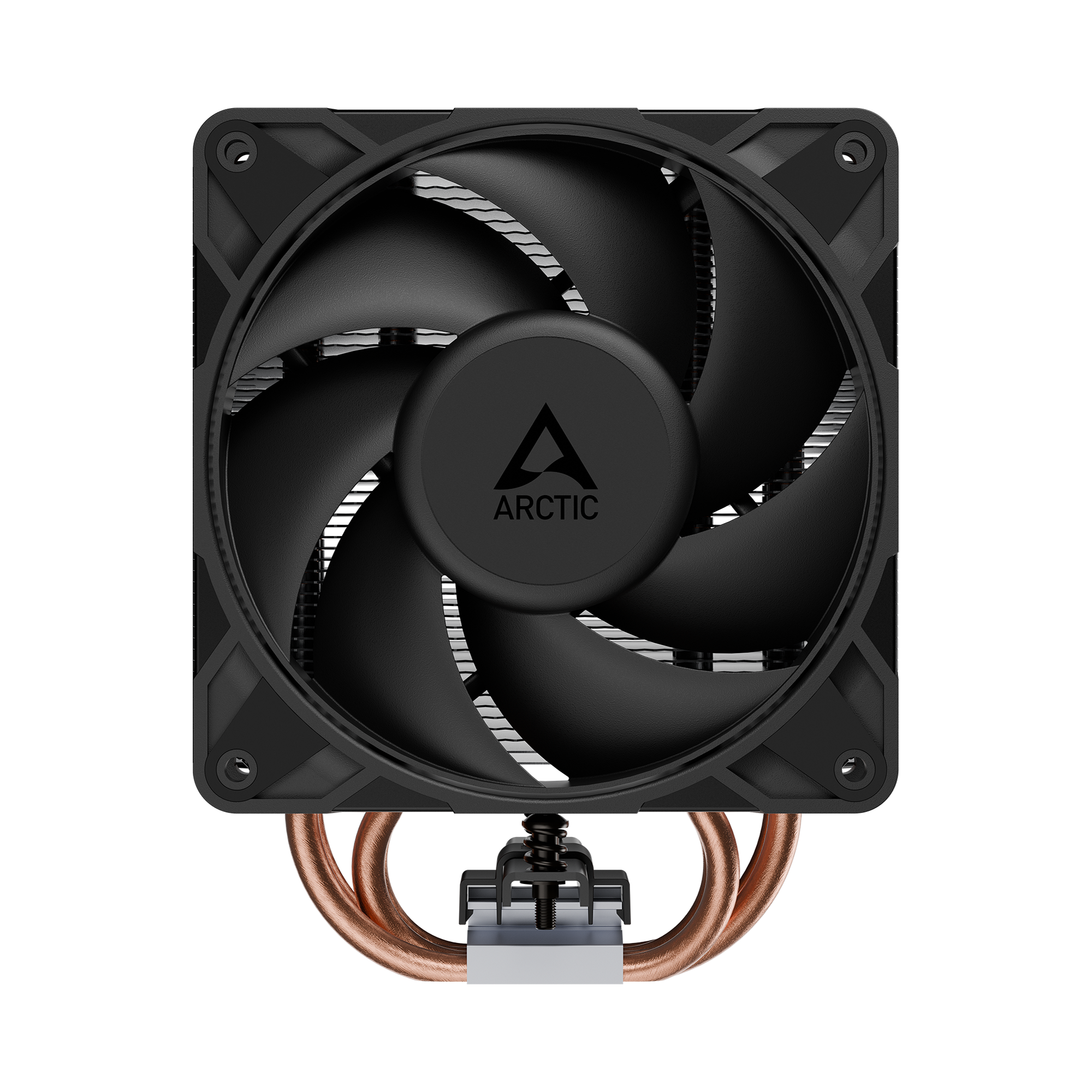 COOLER Arctic "Freezer 36-S" skt. Intel si AMD, racire cu aer, vent. 120mm, 600 - 3000 rpm, 4 heatpipies, inaltime 156mm, ,"ACFRE00194A" (timbru verde 0.8 lei) - imagine 2