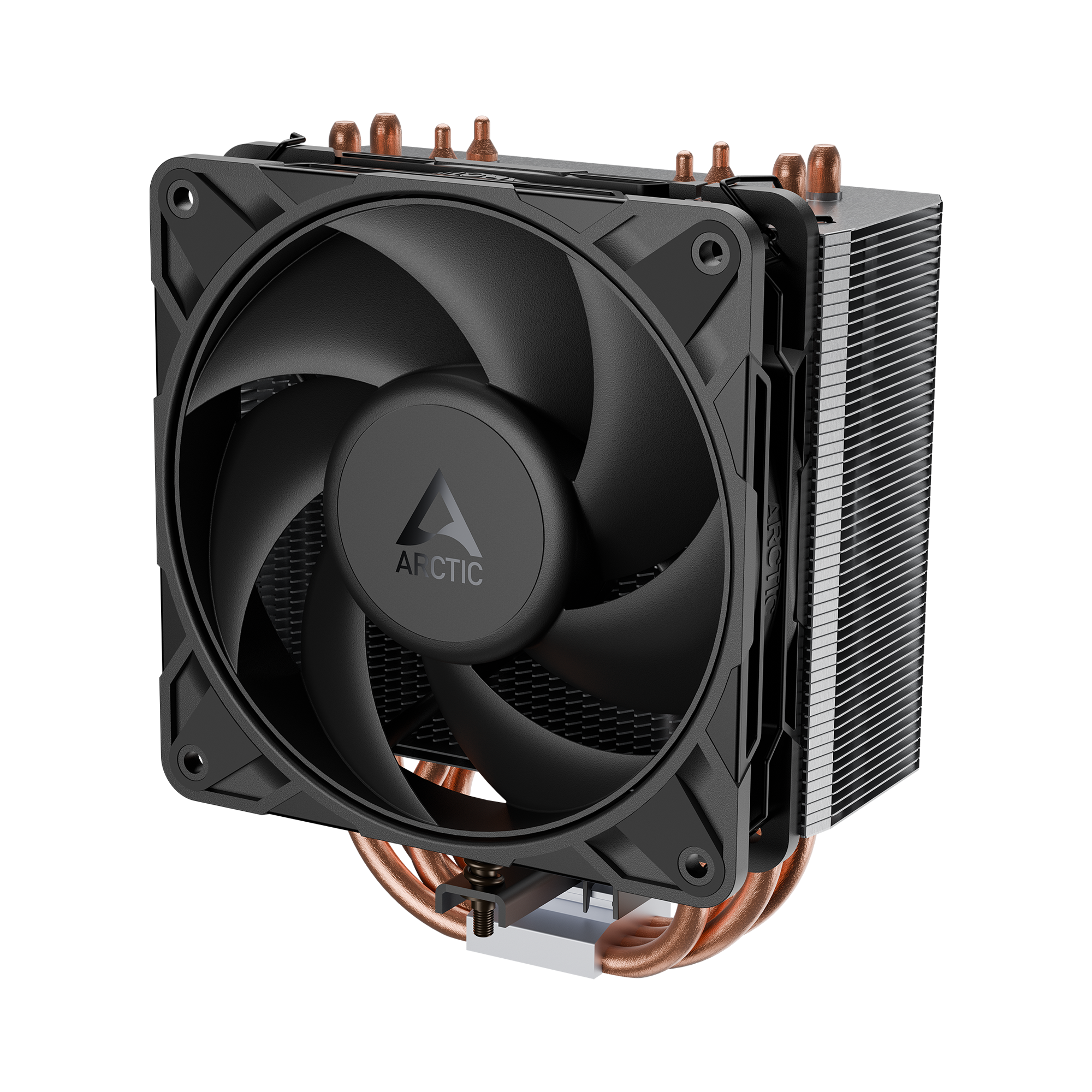 COOLER Arctic "Freezer 36-S" skt. Intel si AMD, racire cu aer, vent. 120mm, 600 - 3000 rpm, 4 heatpipies, inaltime 156mm, ,"ACFRE00194A" (timbru verde 0.8 lei)
